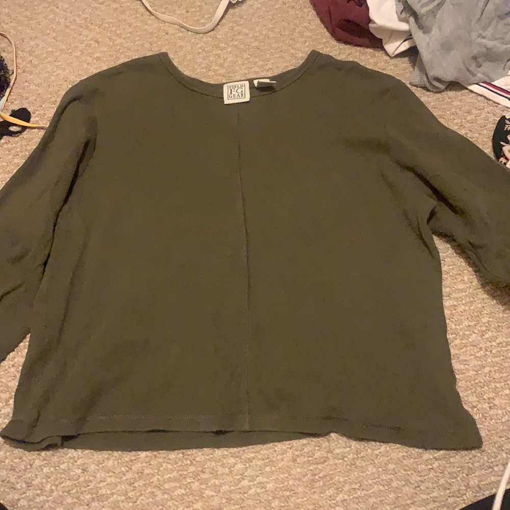 Long Sleeve